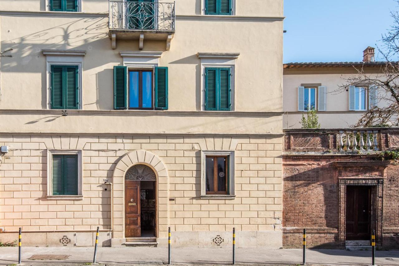 Curtatone Apartamento Siena Exterior foto